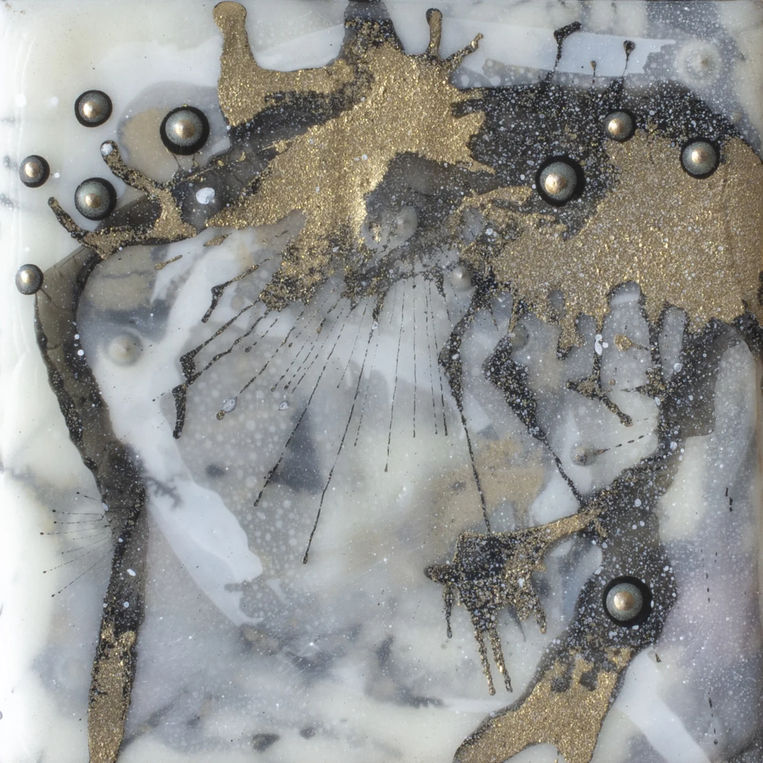 The Regeneration of Strands No. 4