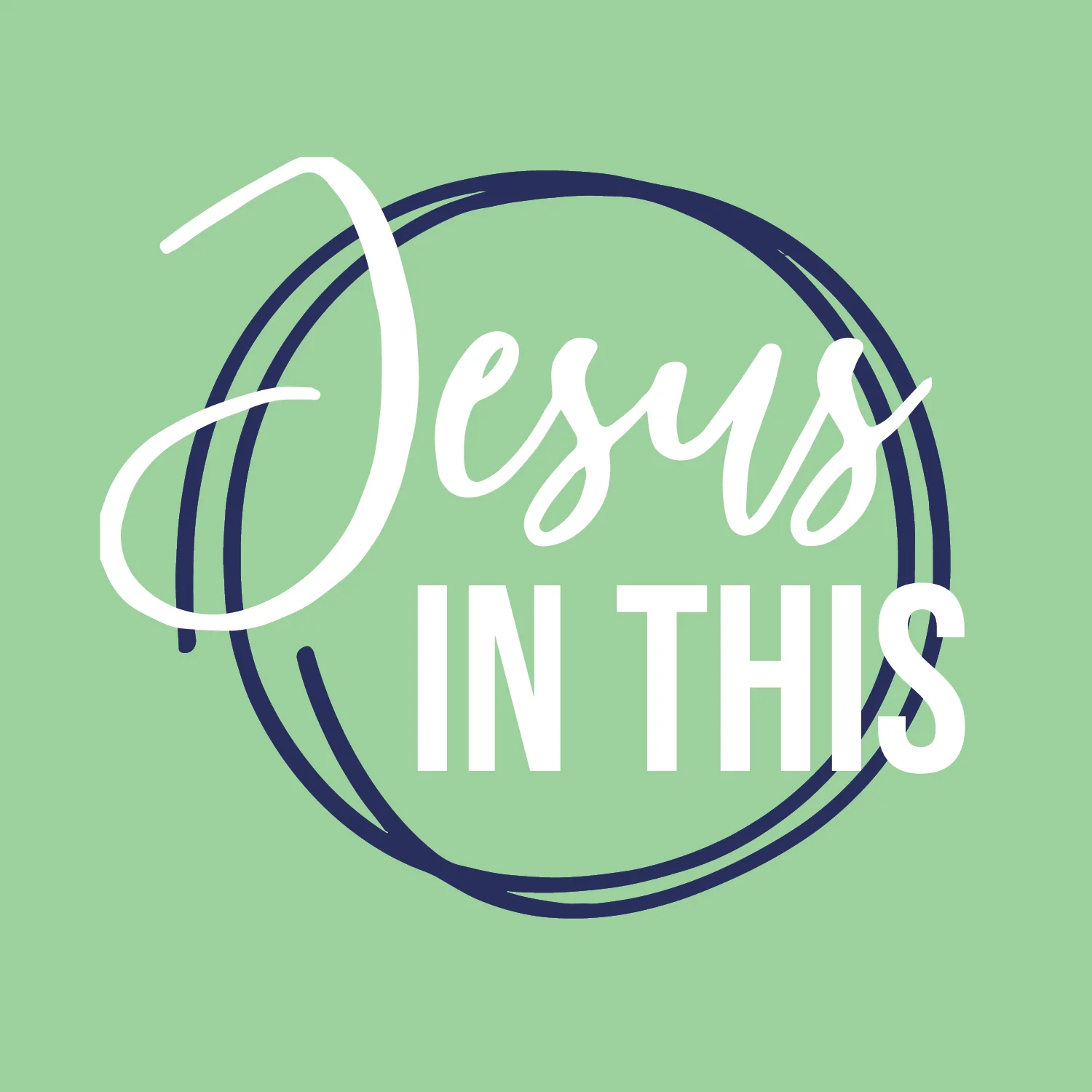 Jesus In This cover art