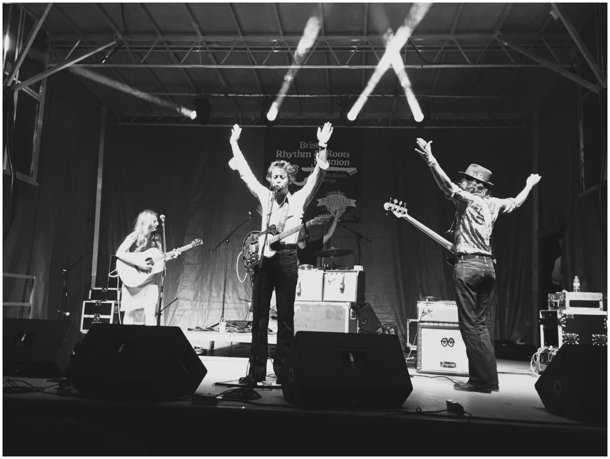 Daniel Romano, Bristol, TN