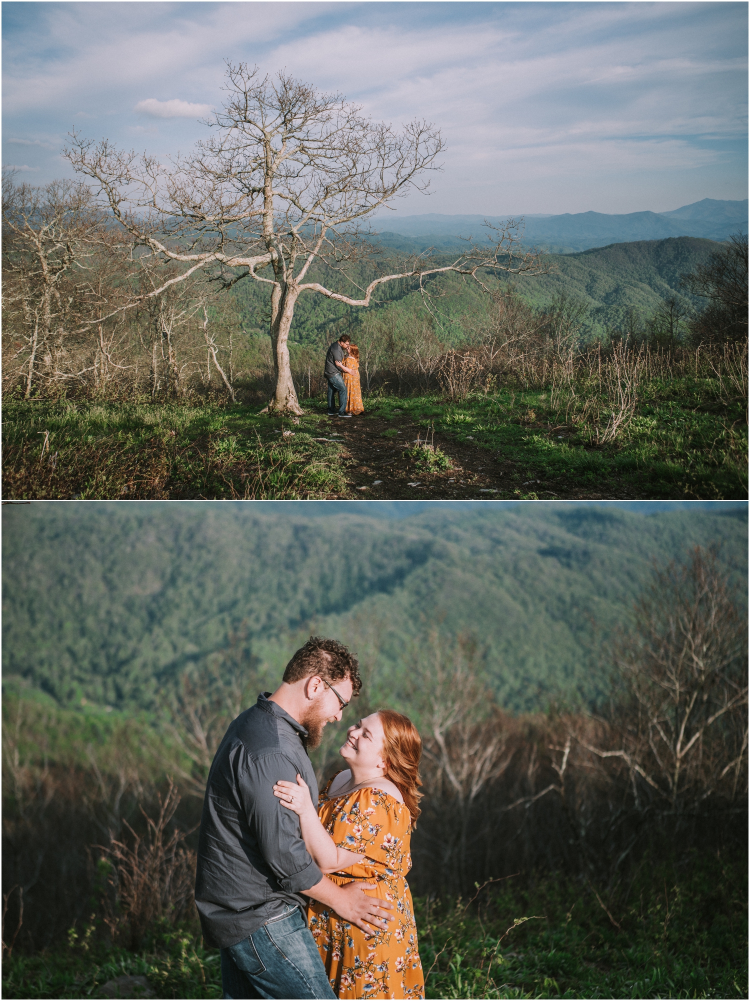 katy-sergent-photography-beauty-spot-unaka-mountain-engagement-blue-ridge-mountains-appalachian-trail-adventurous-couple-elopement-johnson-city-wedding-photographer_0008.jpg