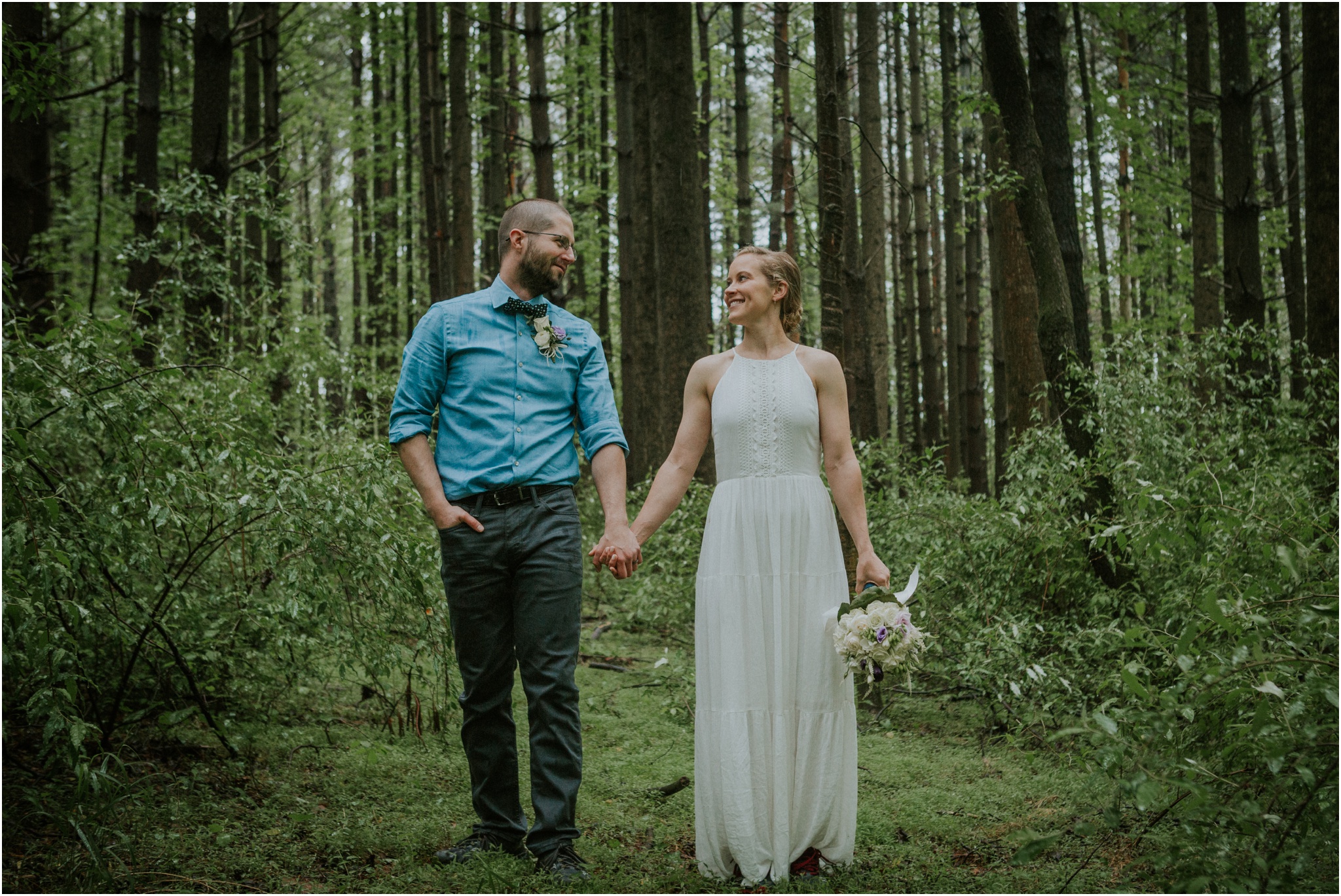 seneca-creek-state-park-maryland-intimate-woodland-wedding-forest-rock-climbing-adventurous-couple_0065.jpg