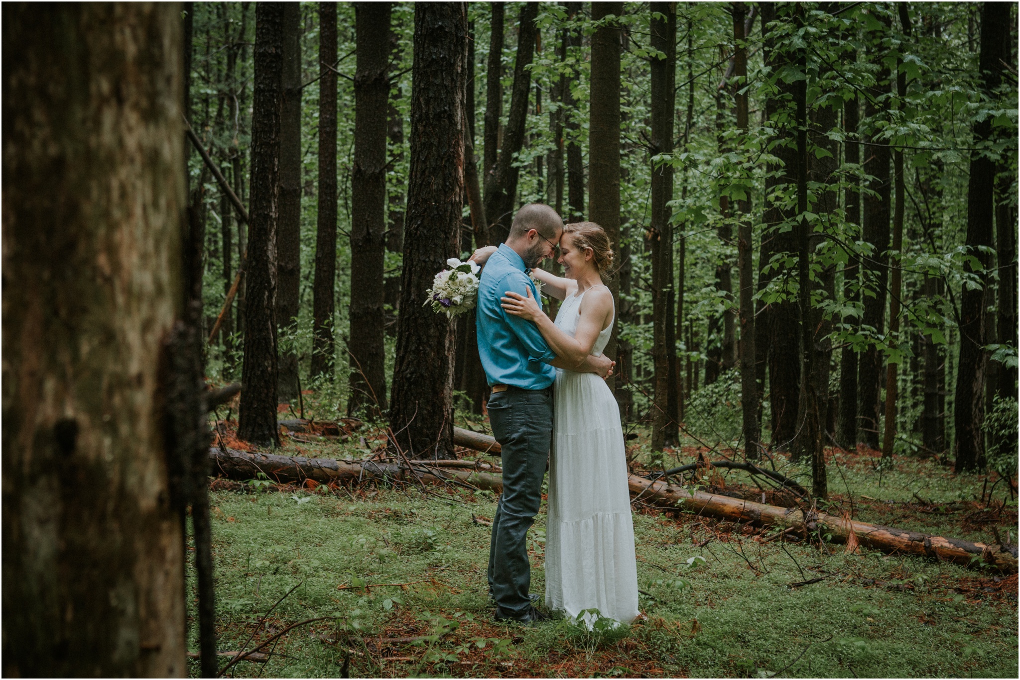 seneca-creek-state-park-maryland-intimate-woodland-wedding-forest-rock-climbing-adventurous-couple_0069.jpg