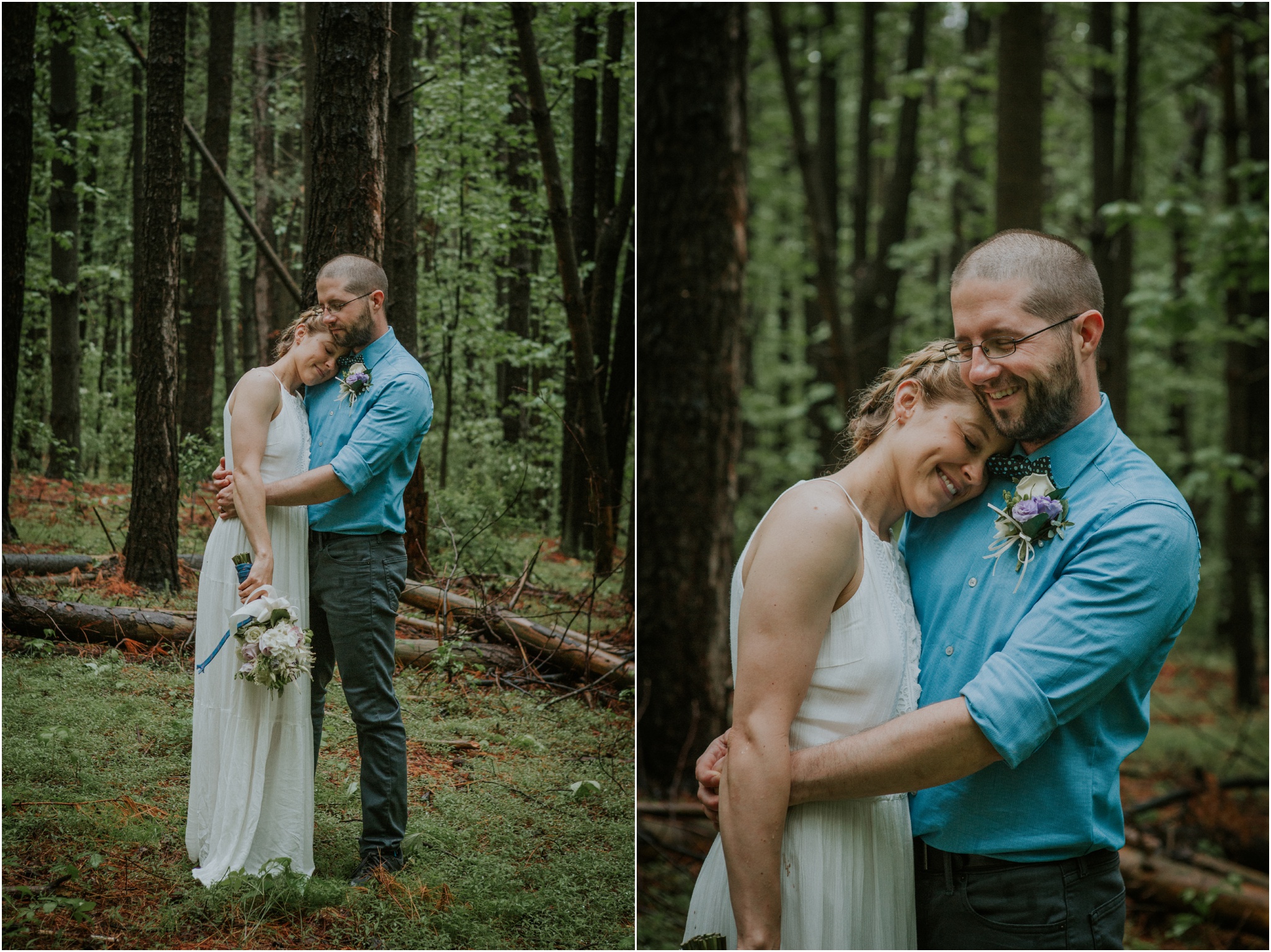 seneca-creek-state-park-maryland-intimate-woodland-wedding-forest-rock-climbing-adventurous-couple_0074.jpg