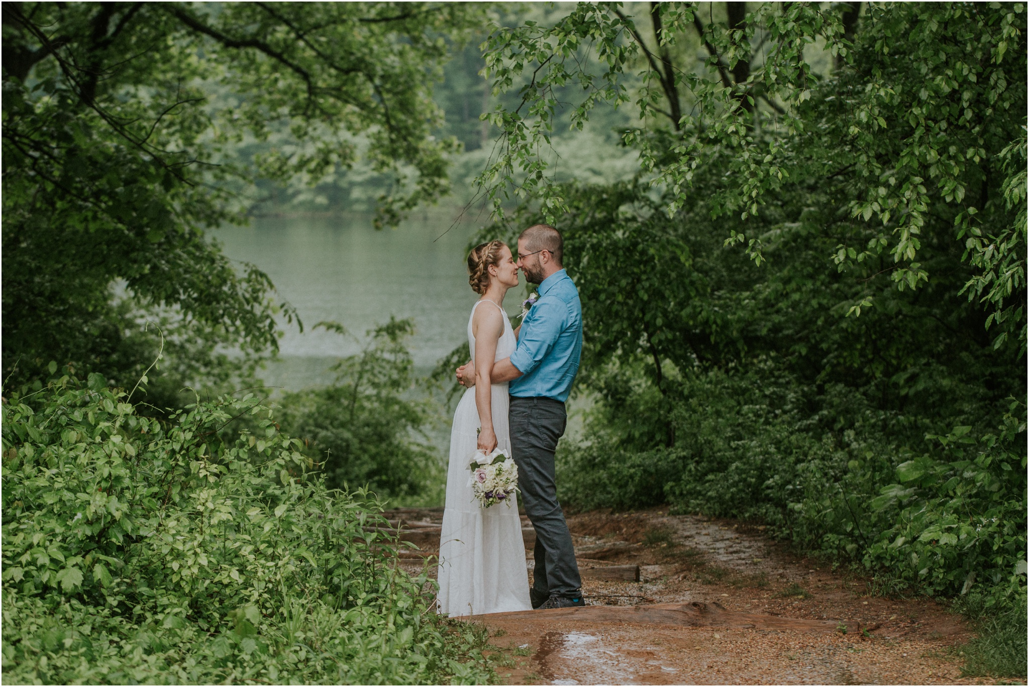 seneca-creek-state-park-maryland-intimate-woodland-wedding-forest-rock-climbing-adventurous-couple_0079.jpg