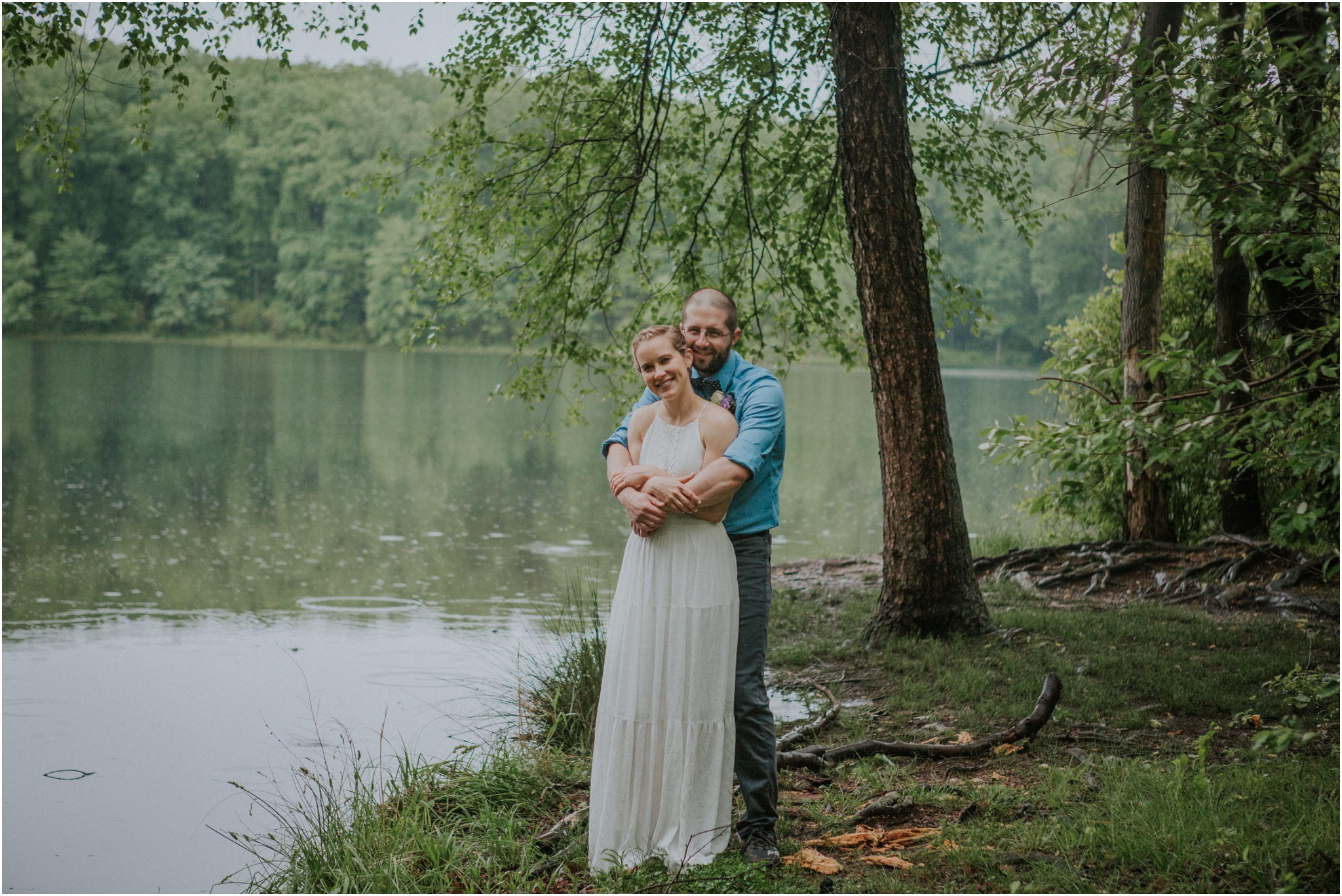 seneca-creek-state-park-maryland-intimate-woodland-wedding-forest-rock-climbing-adventurous-couple_0084.jpg