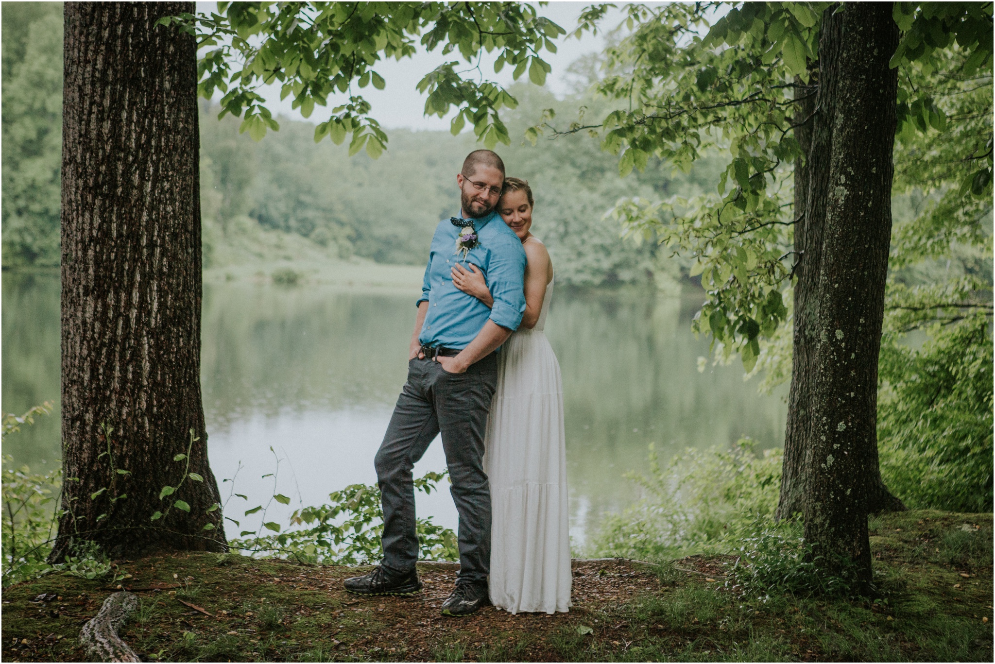 seneca-creek-state-park-maryland-intimate-woodland-wedding-forest-rock-climbing-adventurous-couple_0087.jpg