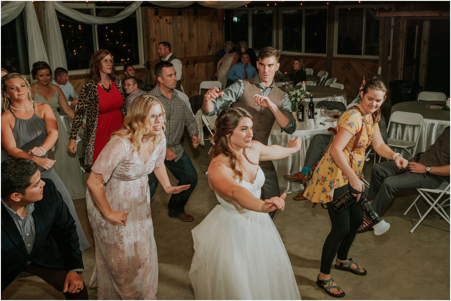 Like I said earlier- I WILL wobble with you at your wedding.