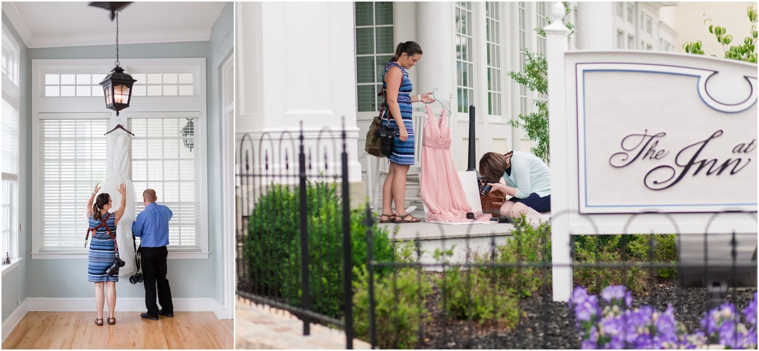 I was also able to second shoot for Amanda and Chad! Always love working with them!