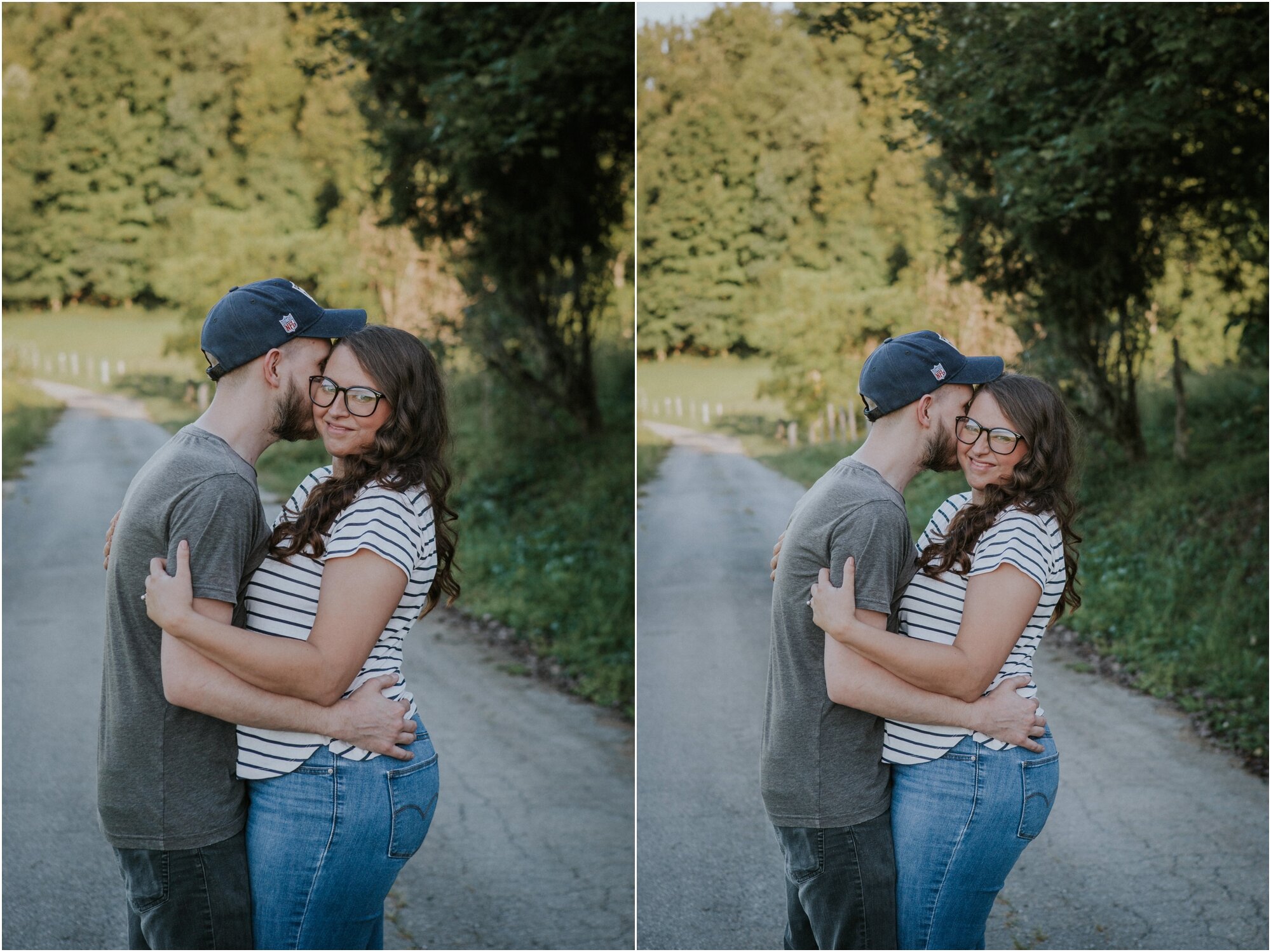 kingsport-tennessee-backyard-pond-bays-mountain-summer-engagement-session_0005.jpg