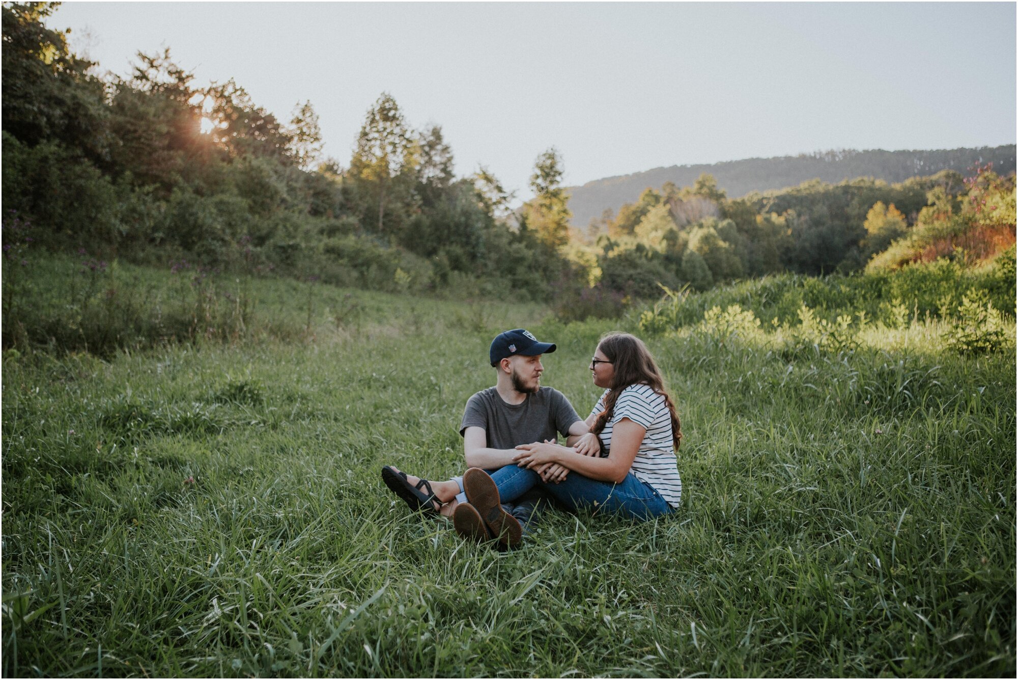 kingsport-tennessee-backyard-pond-bays-mountain-summer-engagement-session_0013.jpg