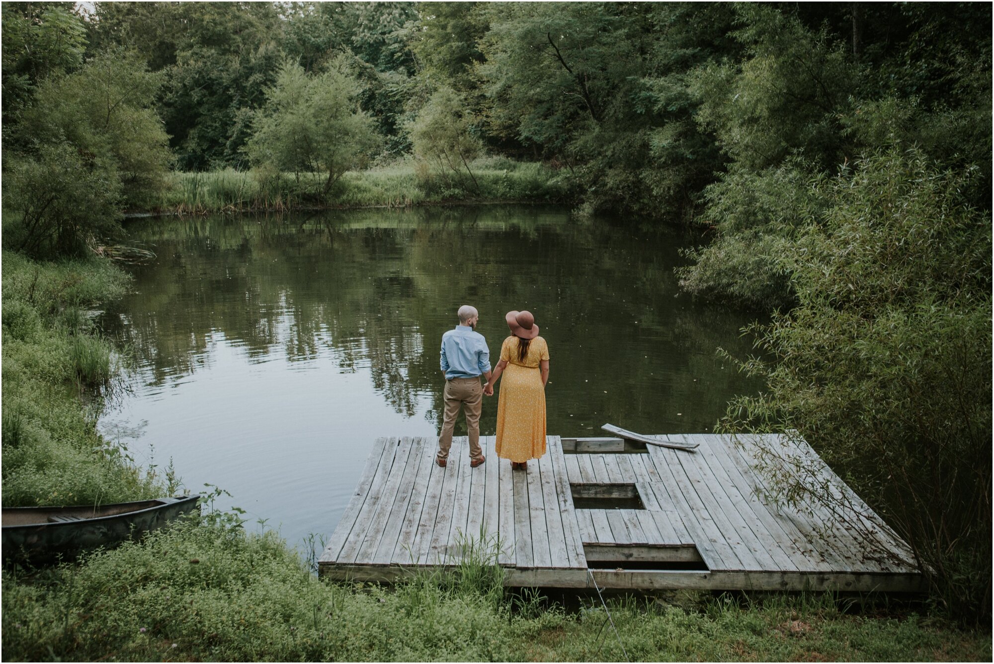 kingsport-tennessee-backyard-pond-bays-mountain-summer-engagement-session_0029.jpg