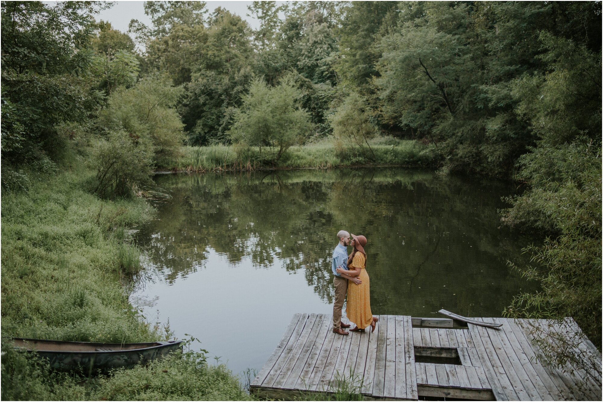 kingsport-tennessee-backyard-pond-bays-mountain-summer-engagement-session_0032.jpg