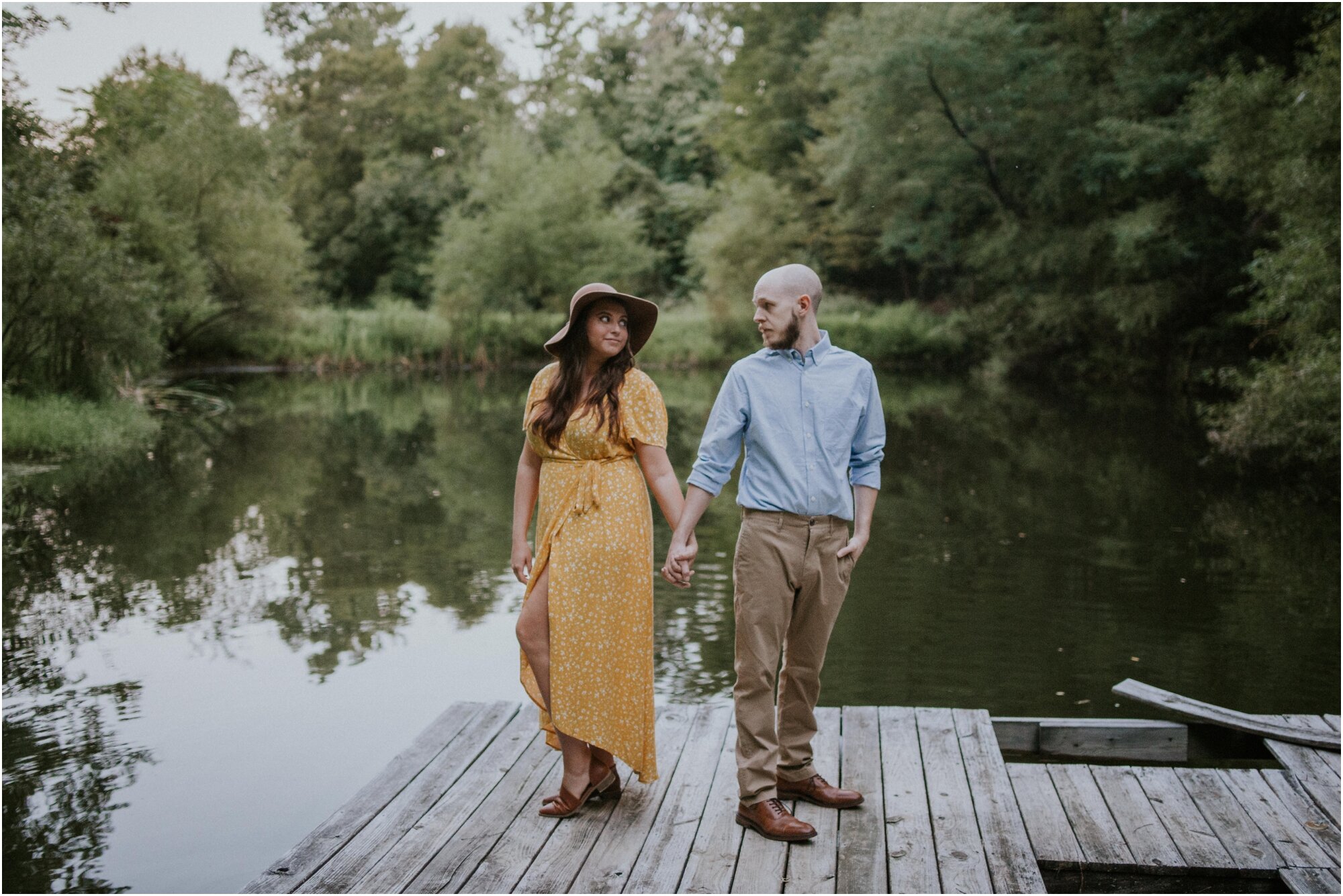 kingsport-tennessee-backyard-pond-bays-mountain-summer-engagement-session_0045.jpg