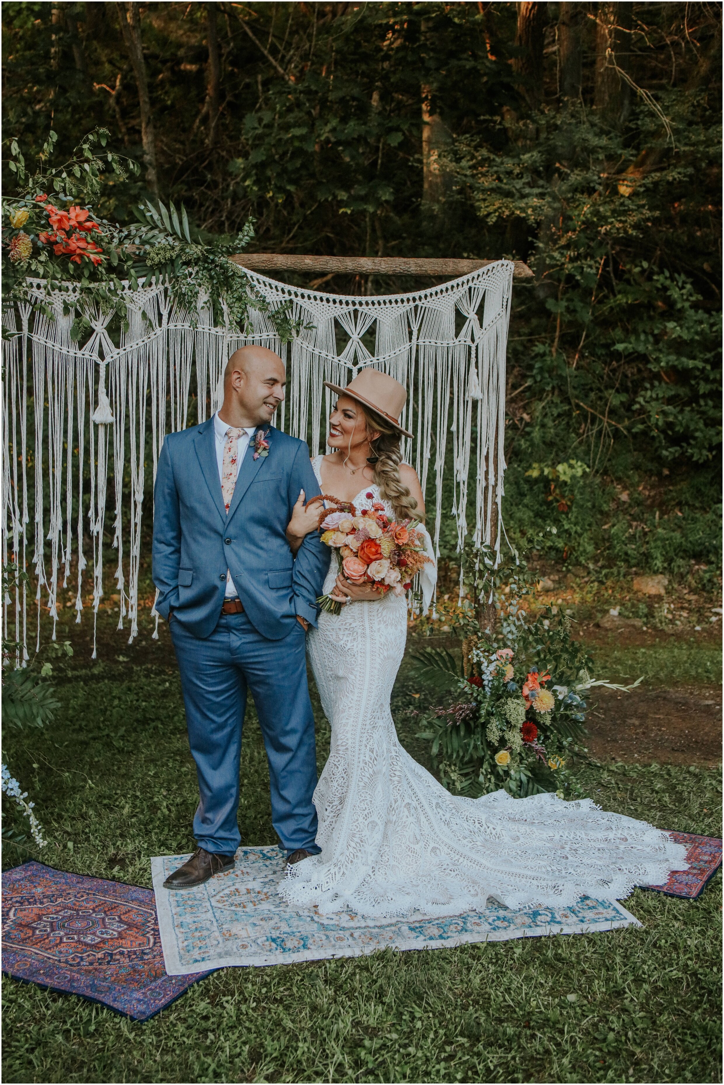 erwin-tennessee-airbnb-intimate-wedding-bohemian-colorful-macrame-pond-house-johnson-city-photography_0053.jpg