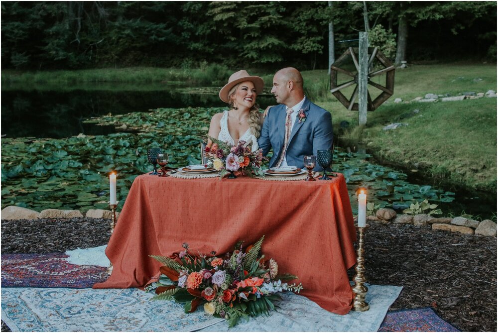 erwin-tennessee-airbnb-intimate-wedding-bohemian-colorful-macrame-pond-house-johnson-city-photography_0123.jpg