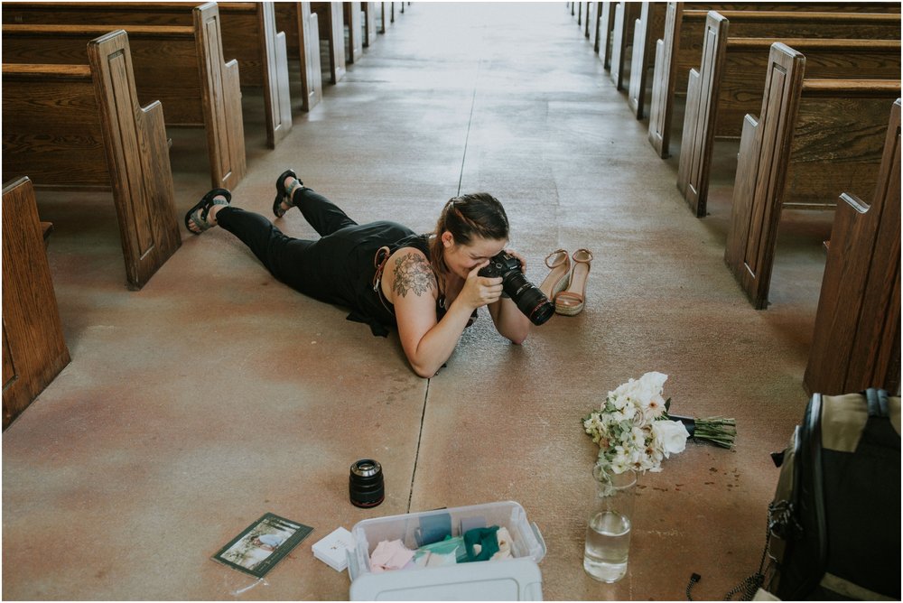 Invitation and detail time! The cement in the pavilion was so pretty and made for the perfect backdrop for an invitation flatlay and ring shots!