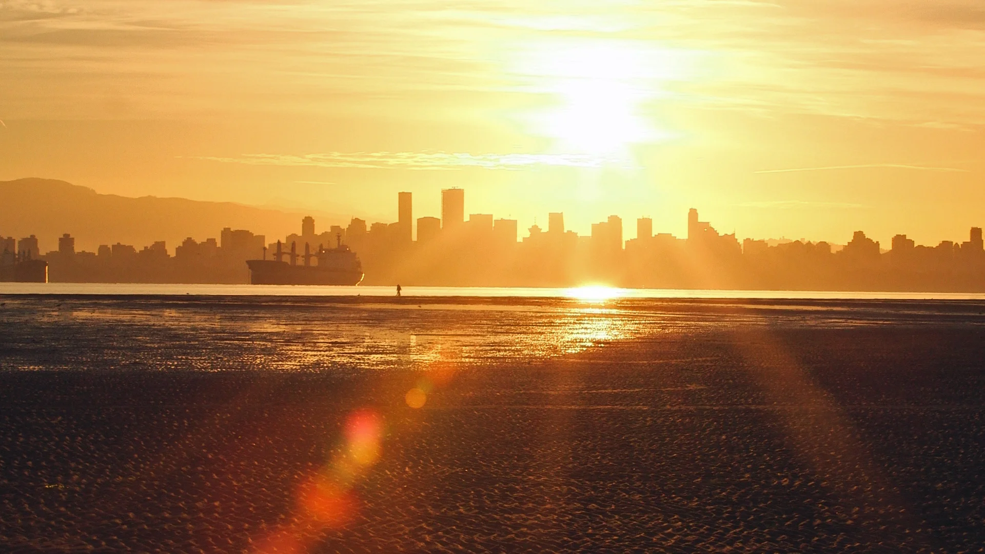 VANCOUVER: NO FIXED ADDRESS Executive Produced by Kevin Eastwood