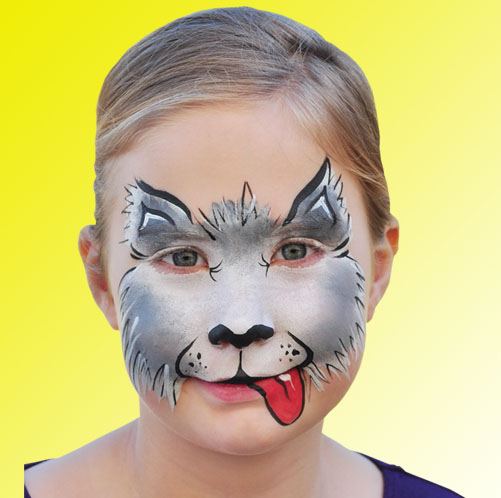 brisbane_facepaint_wowee_dog