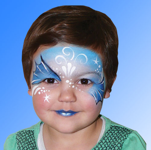 brisbane_facepaint_wowee_mermaid