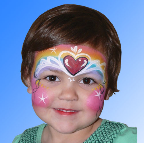 brisbane_facepaint_wowee_princess