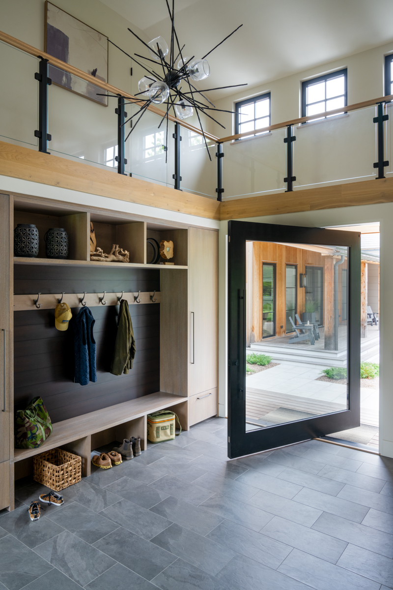 mudroom design