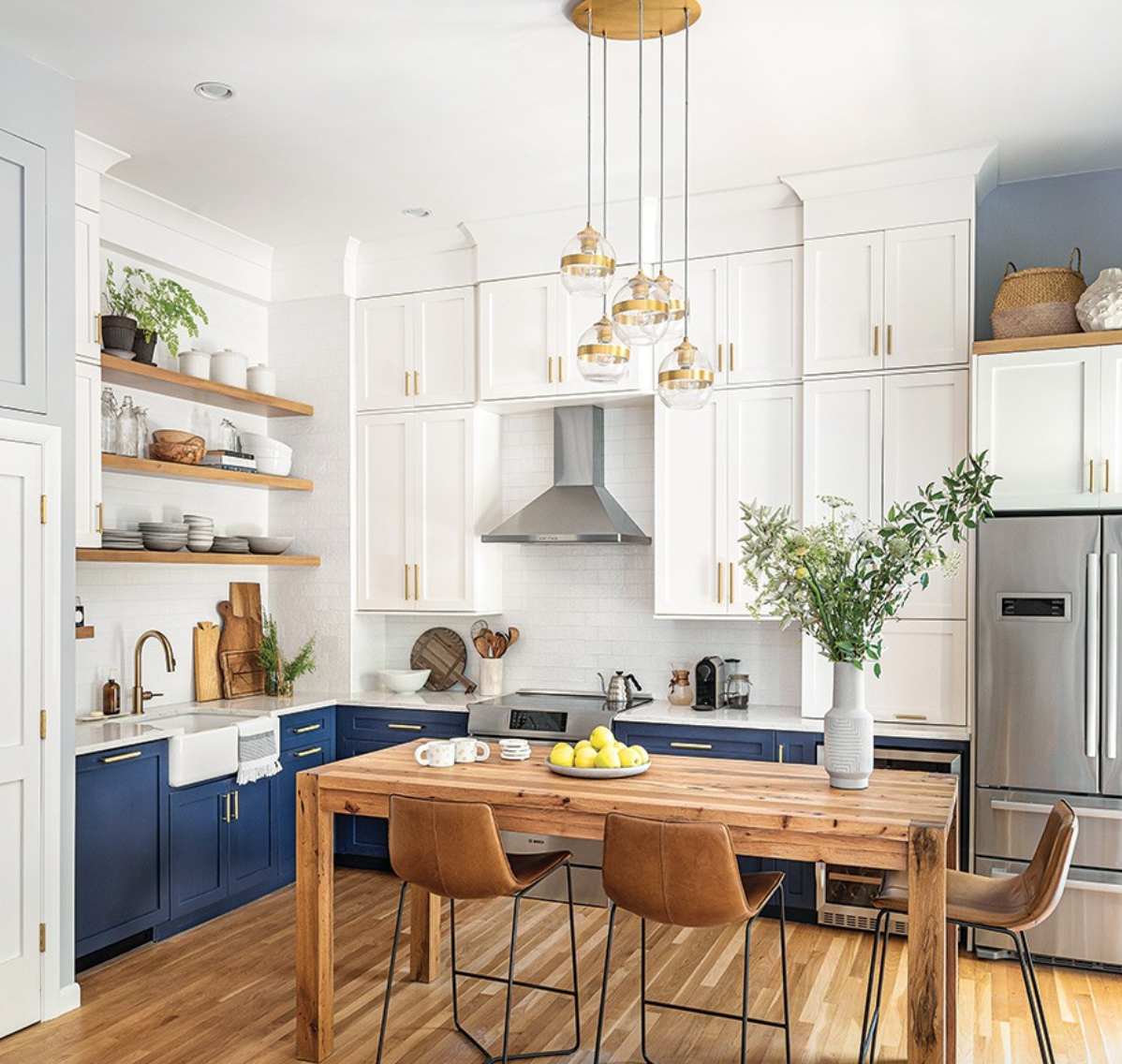 Kitchen Trends for 2022