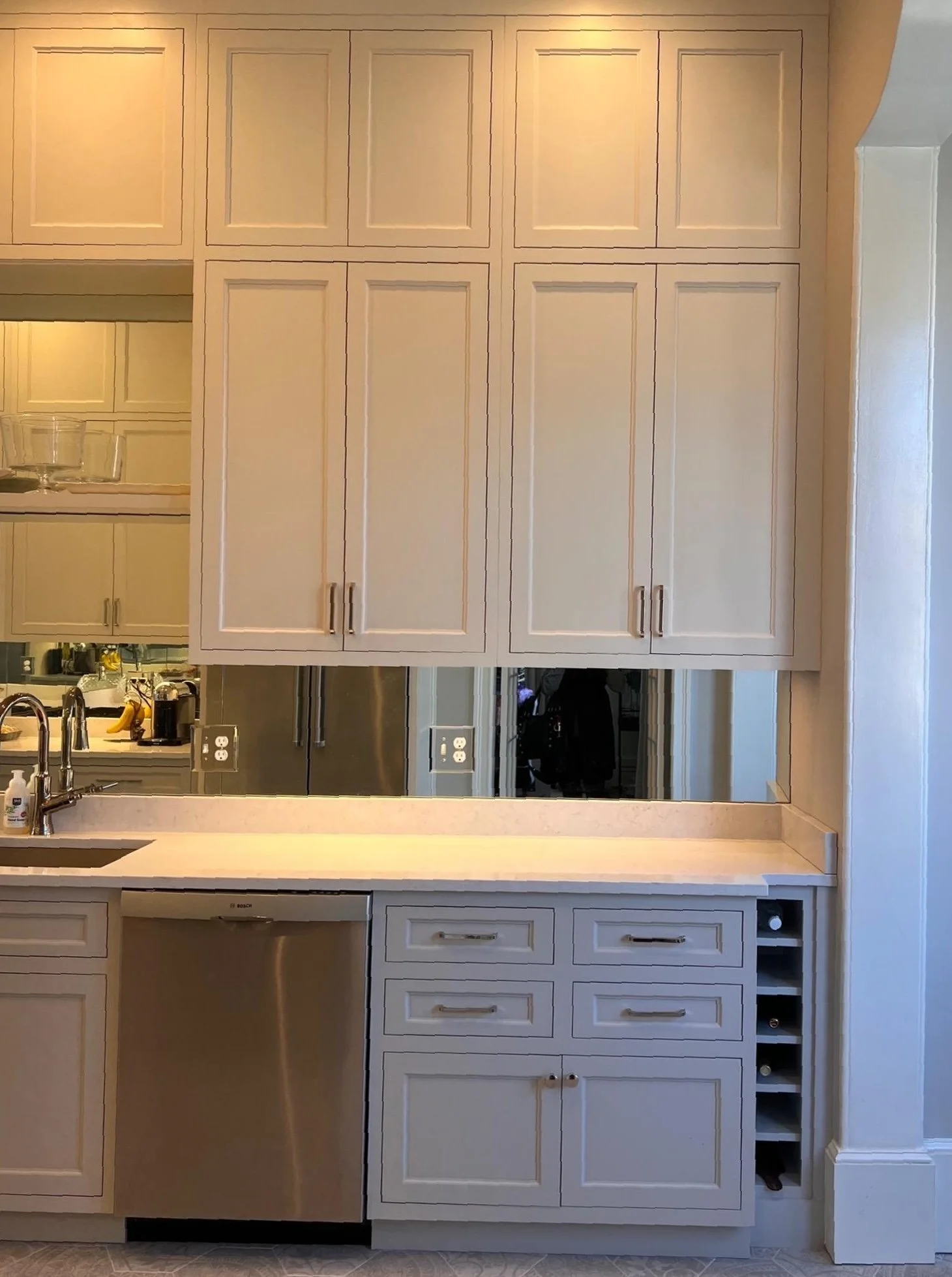 Glass in Kitchens: Ways to Add Light and Character