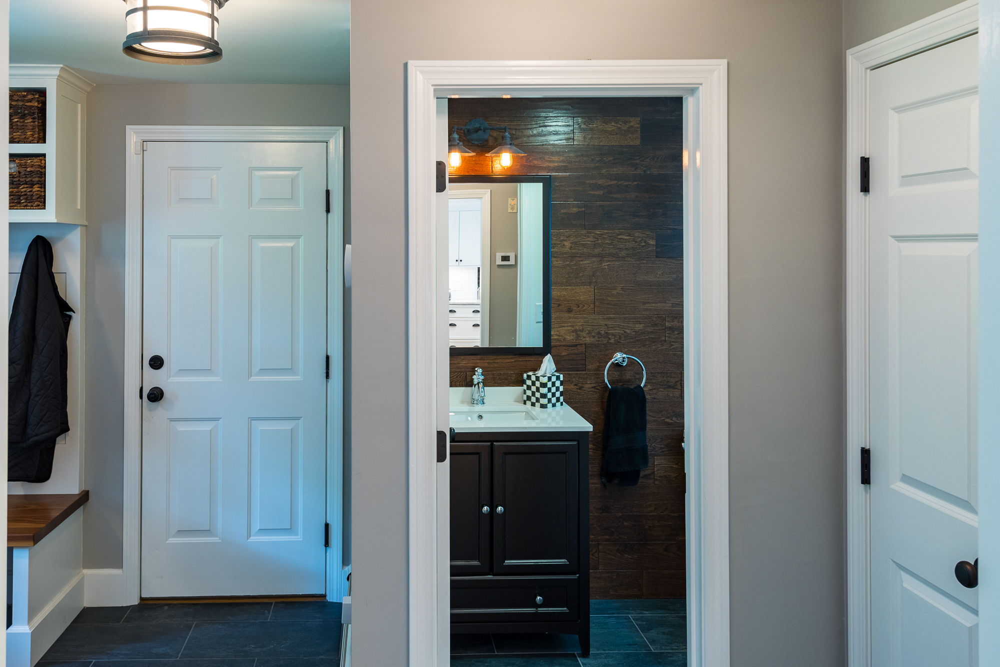 4-KitchenVisions-Mudroom-Powder-Room-Wood-Walls-Wayland.jpg