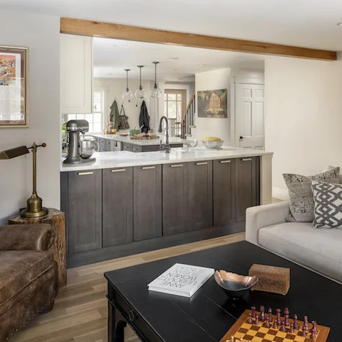 Open Concept Trend Update