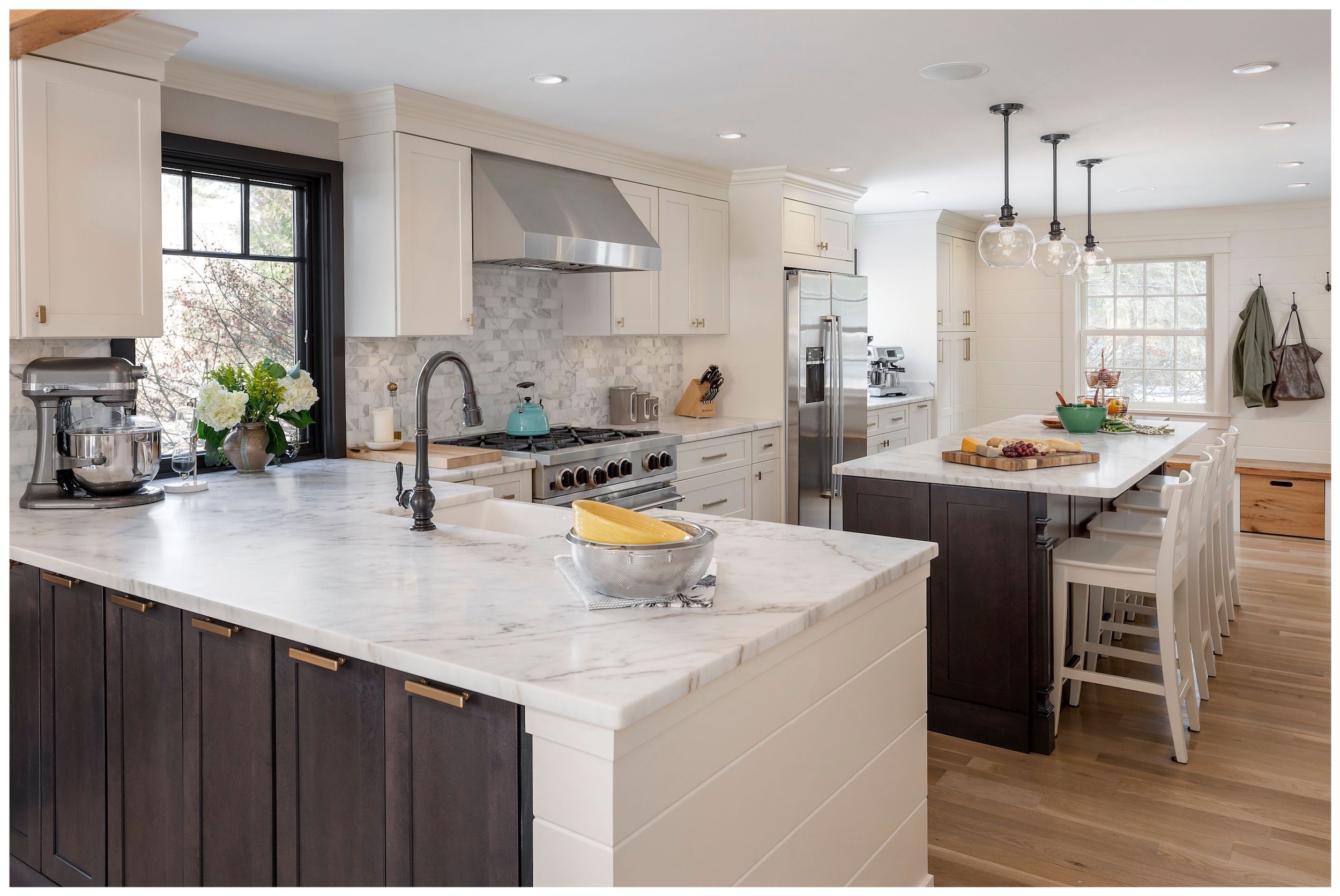 Kitchens Transitional Kitchenvisions