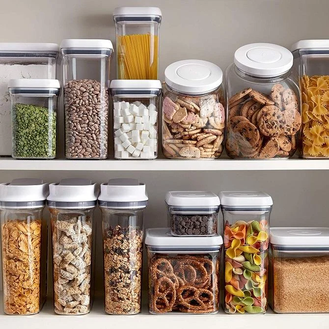Spring Clean Your Pantry!