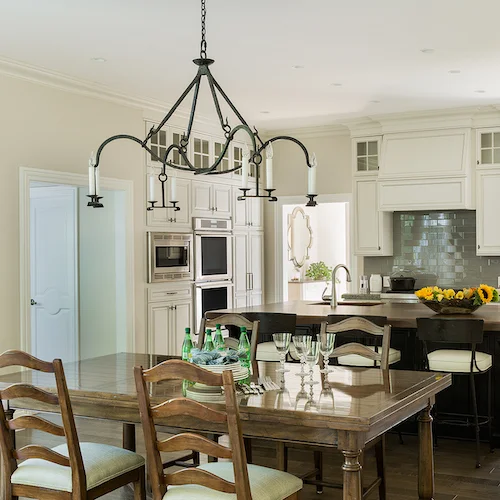 Style Defined: What's New Traditional?