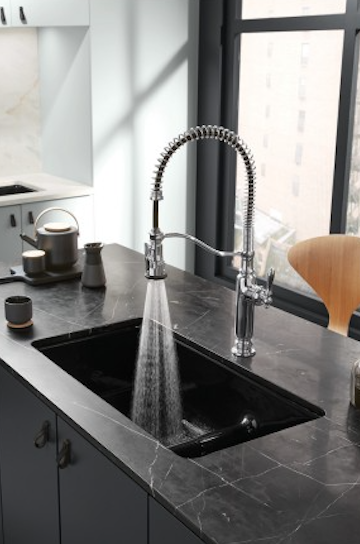 That Sinking Feeling: Kitchen & Bath Sinks 4-1-1-