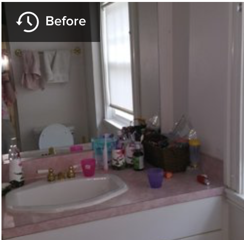 Family Bath before