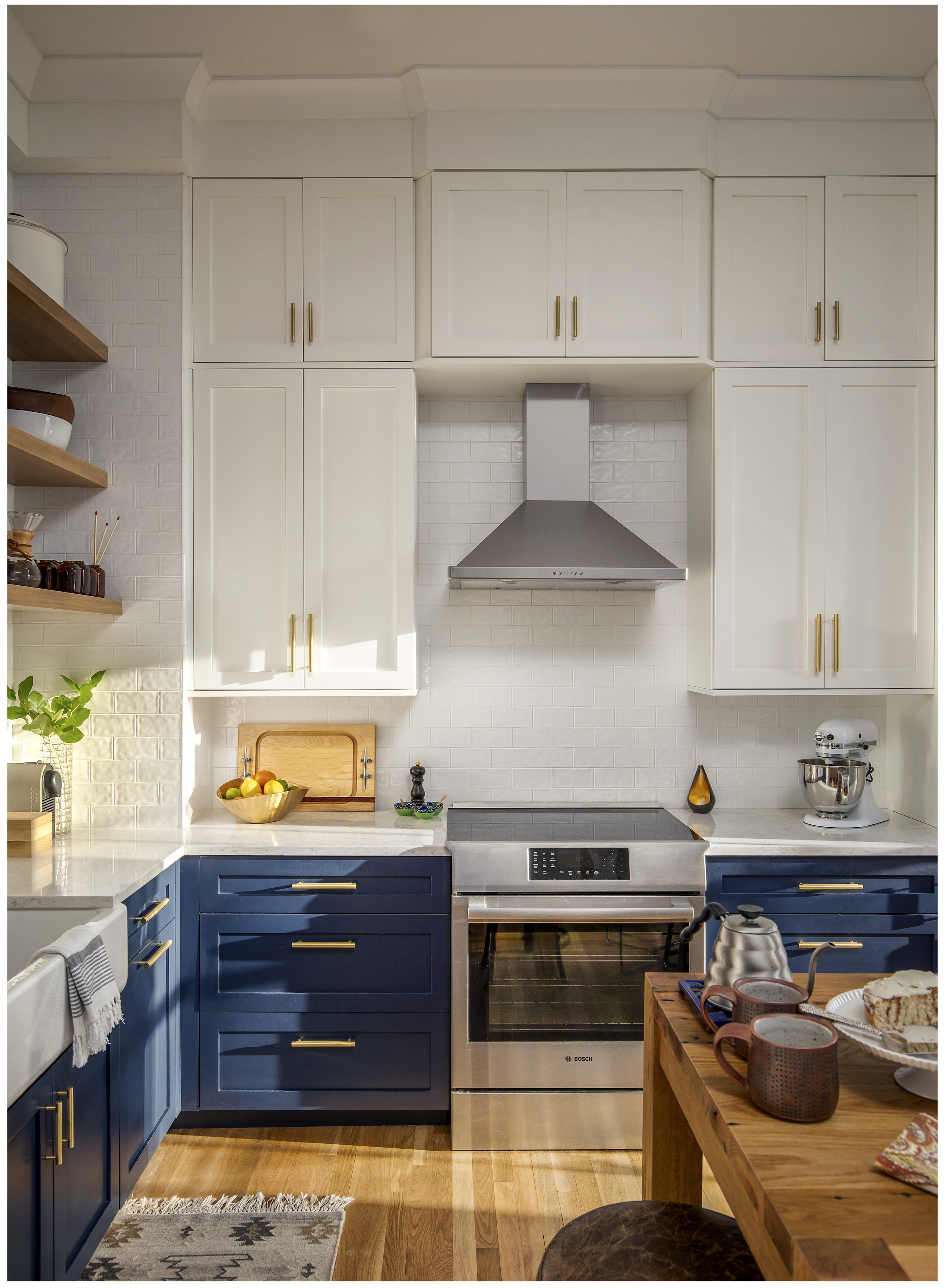 Boston Range Hood