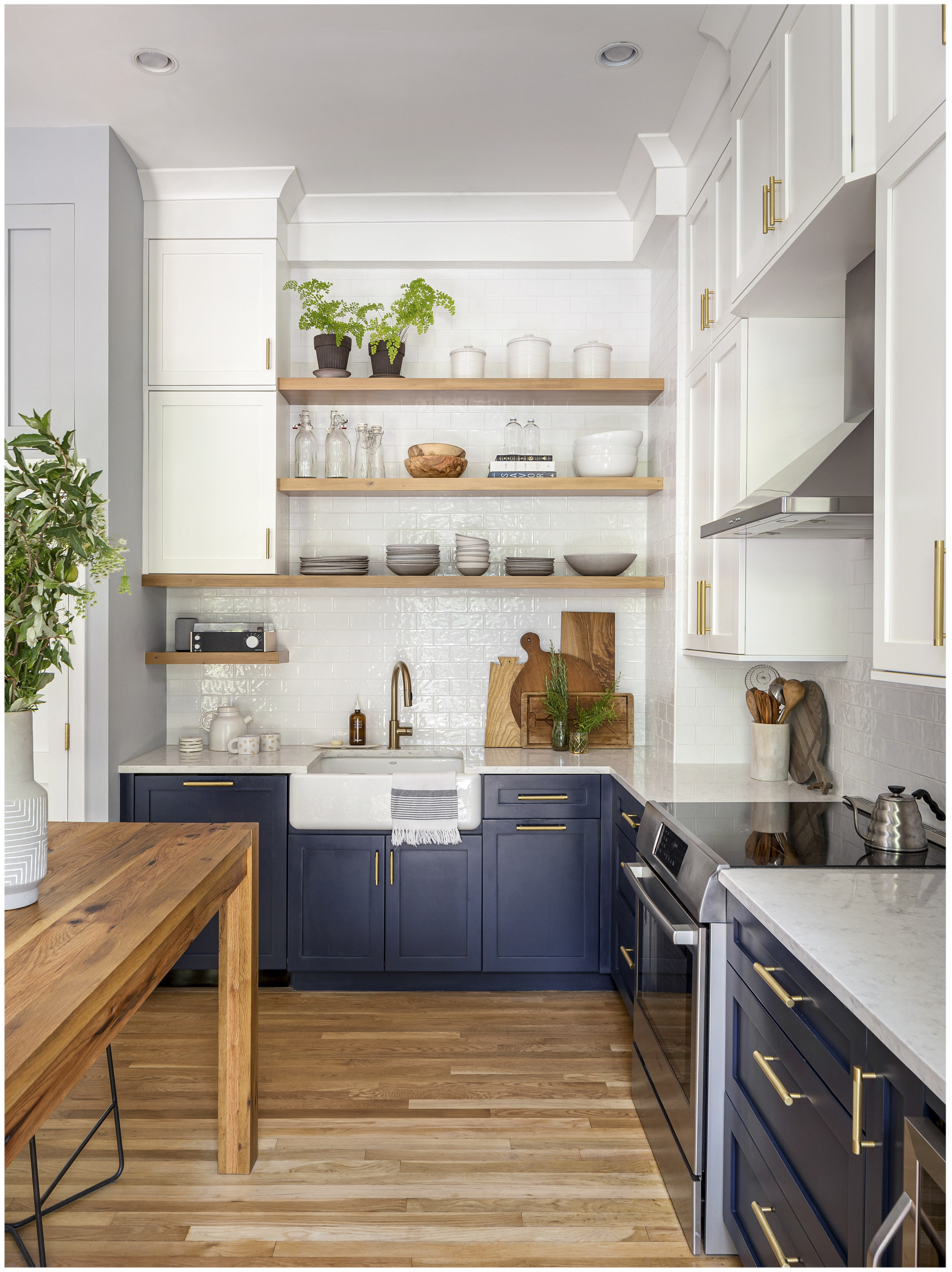 Transitions Kitchens and Baths – Top 6 Kitchen Cabinet Storage Ideas