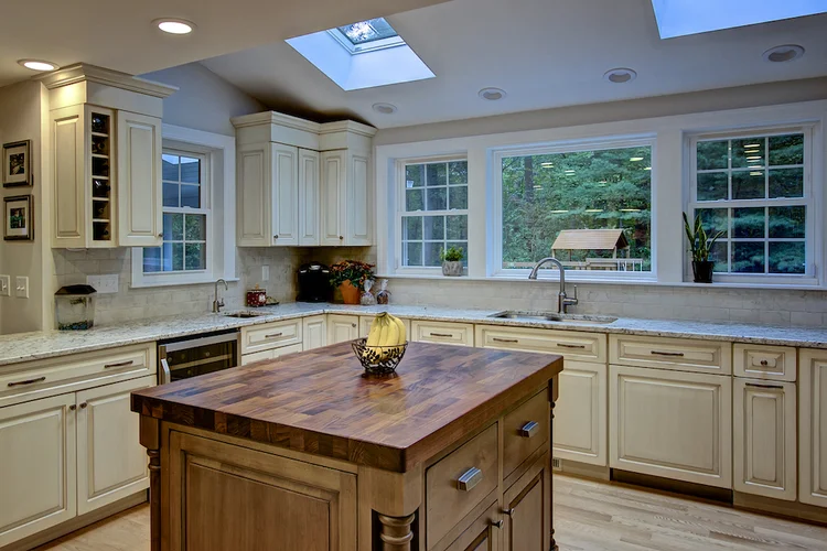 Countertops: Wood You Be My Surface? Part 2