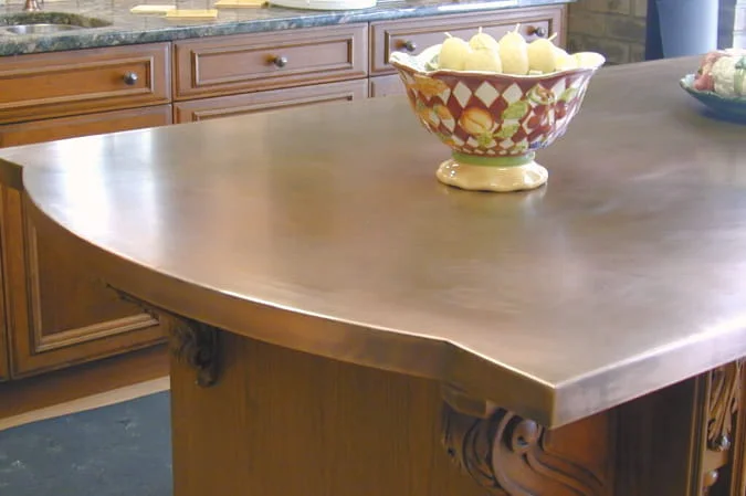 Countertops: Materials Galore Part 3