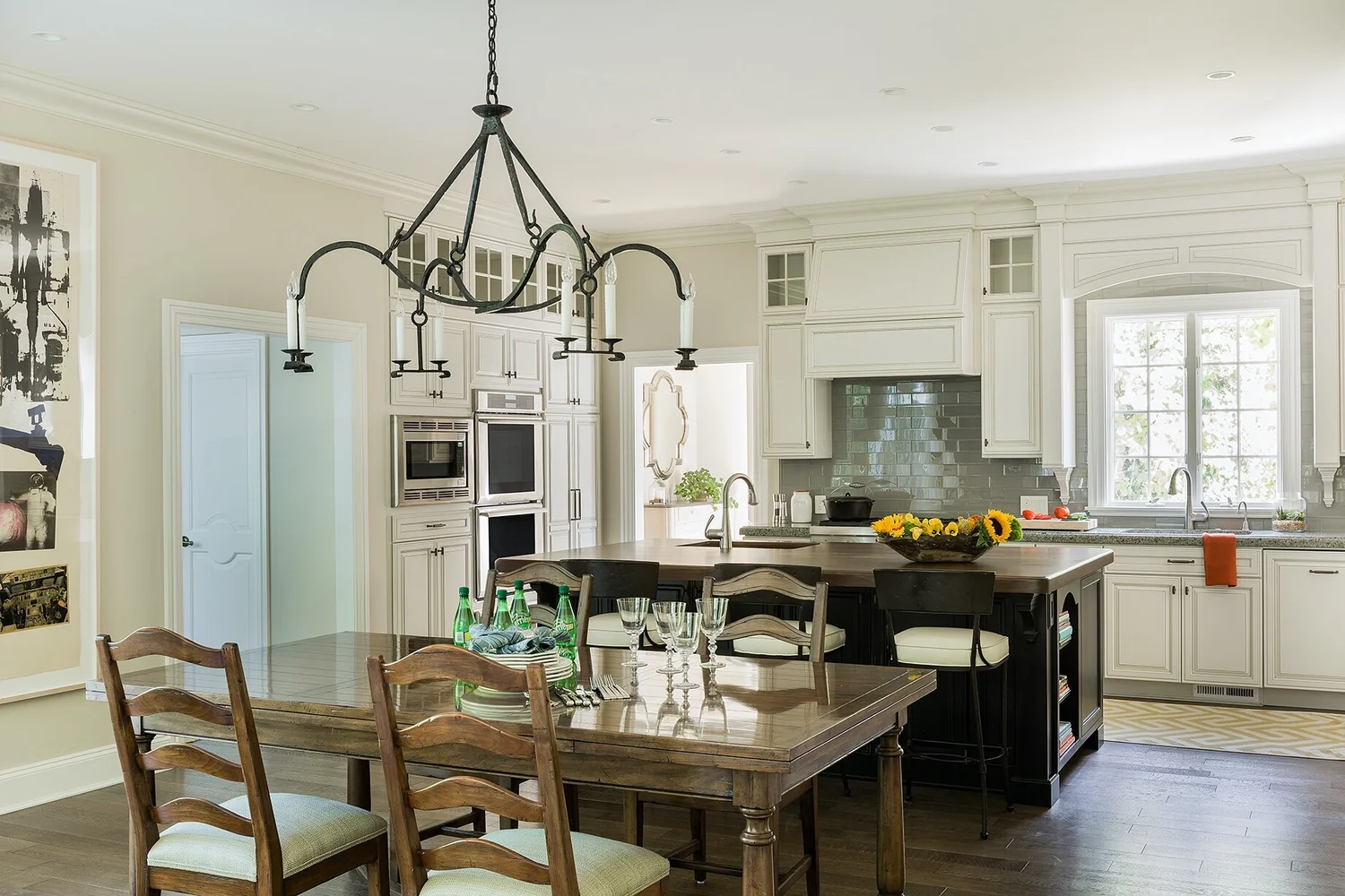 Dedham Kitchen photo by Michael J. Lee