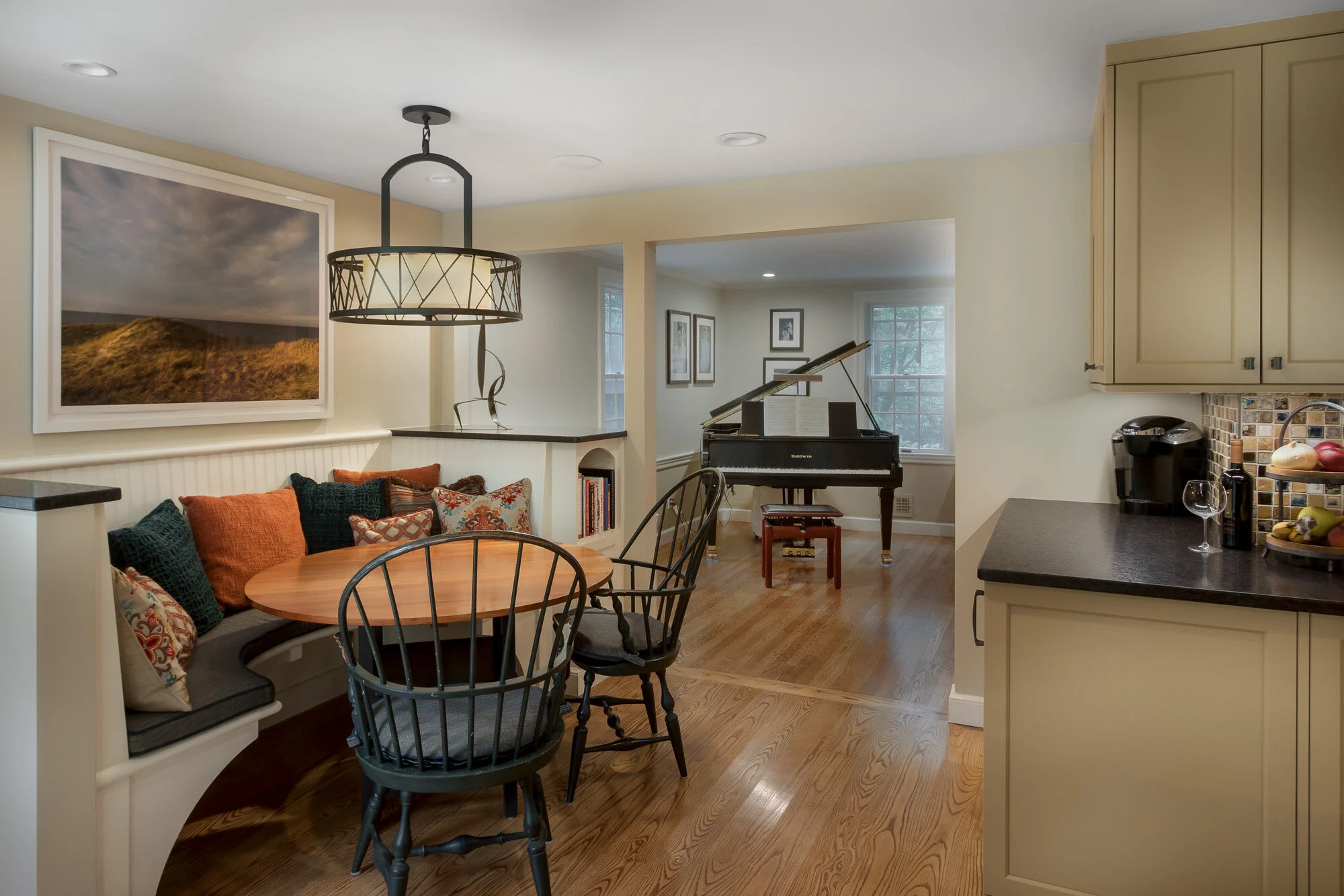 Casual Dining Options vs. The Formal Dining Room