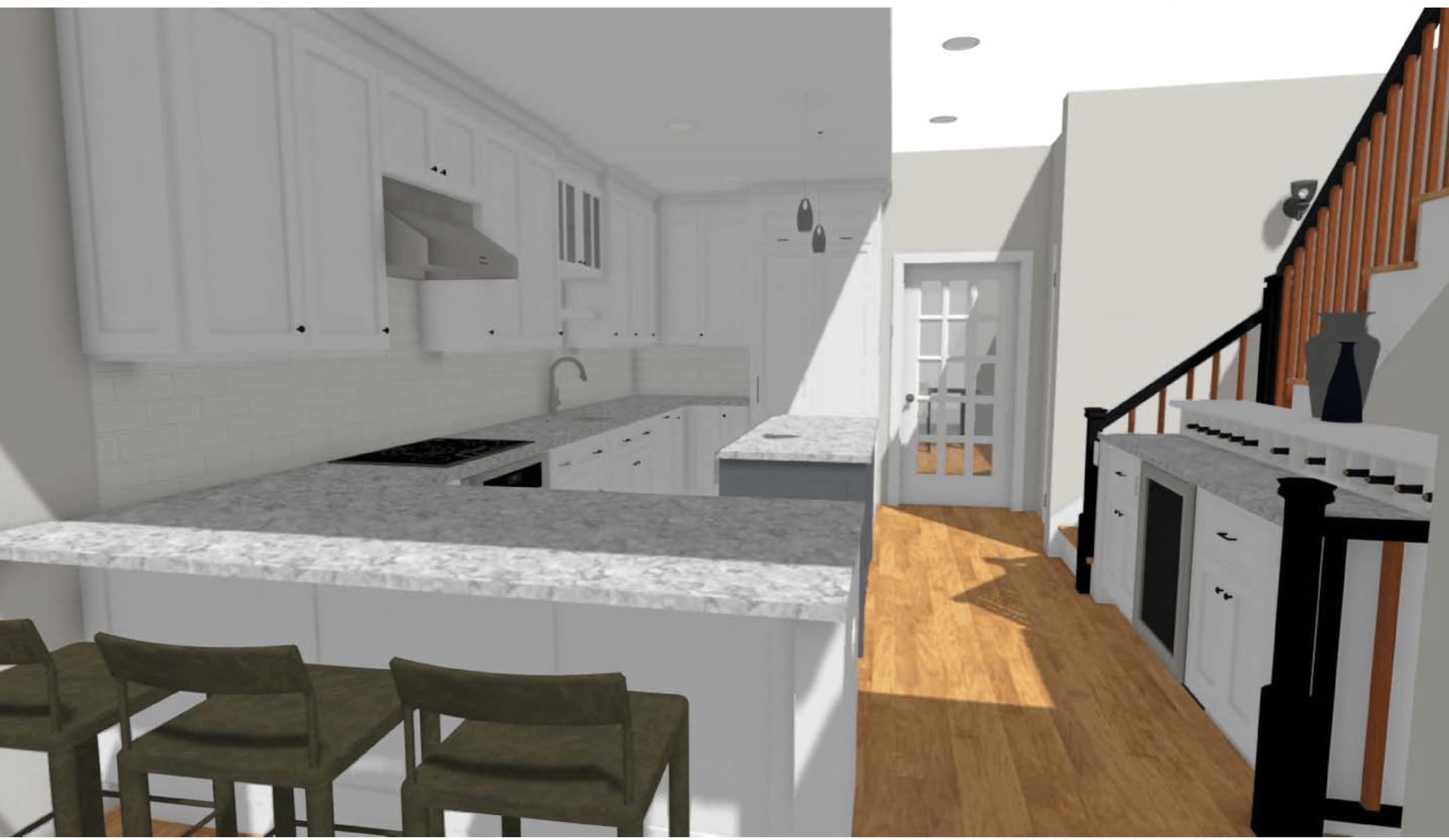 Cool Design Tools: The Rise of Computer Perspective Images