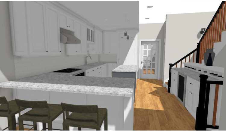 Cool Design Tools: The Rise of Computer Perspective Images