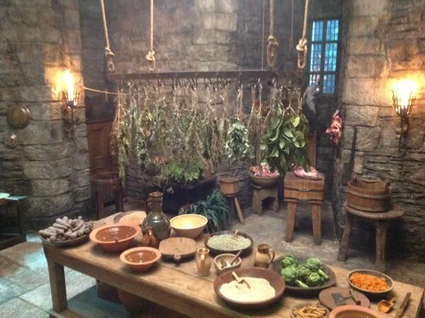 Do you recognize these TV kitchens?