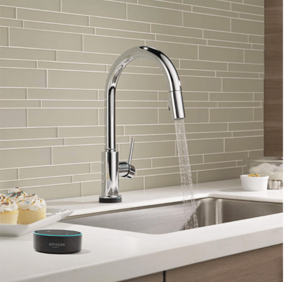 Delta Voice IQ Kitchen Faucet-1.png