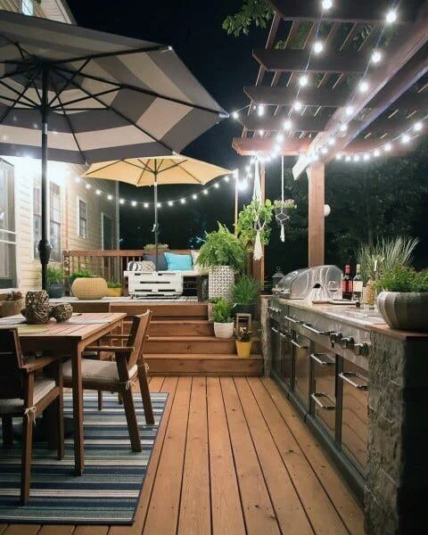 Al Fresco Kitchens & Dining