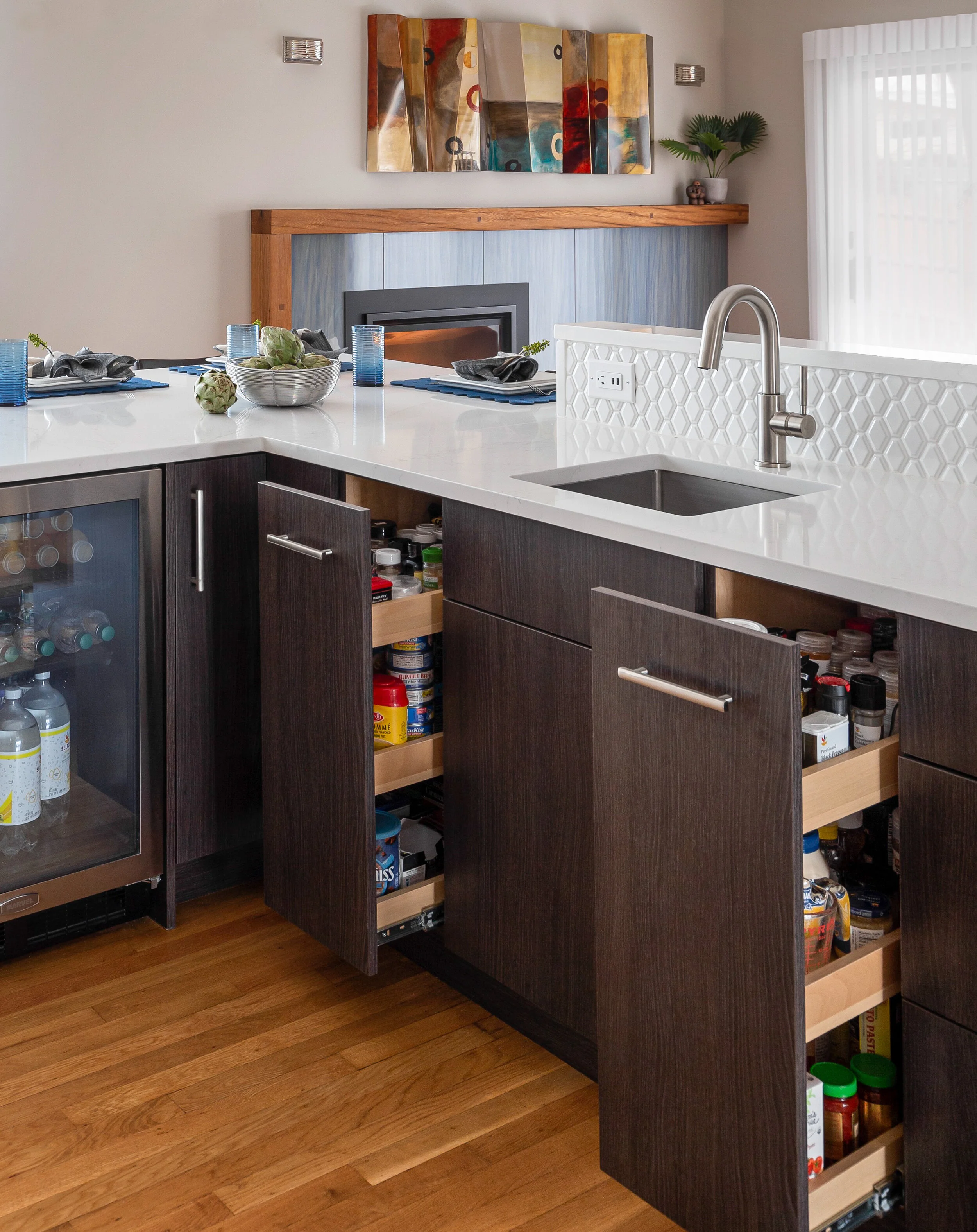 Universal Design for Multi-generational Living and Aging in Place