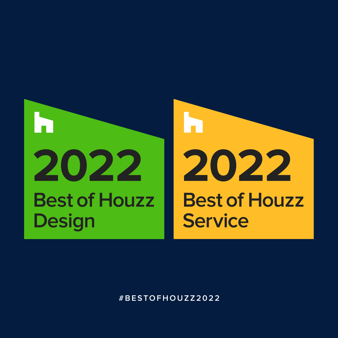 Best of Houzz 2022 Design + Service