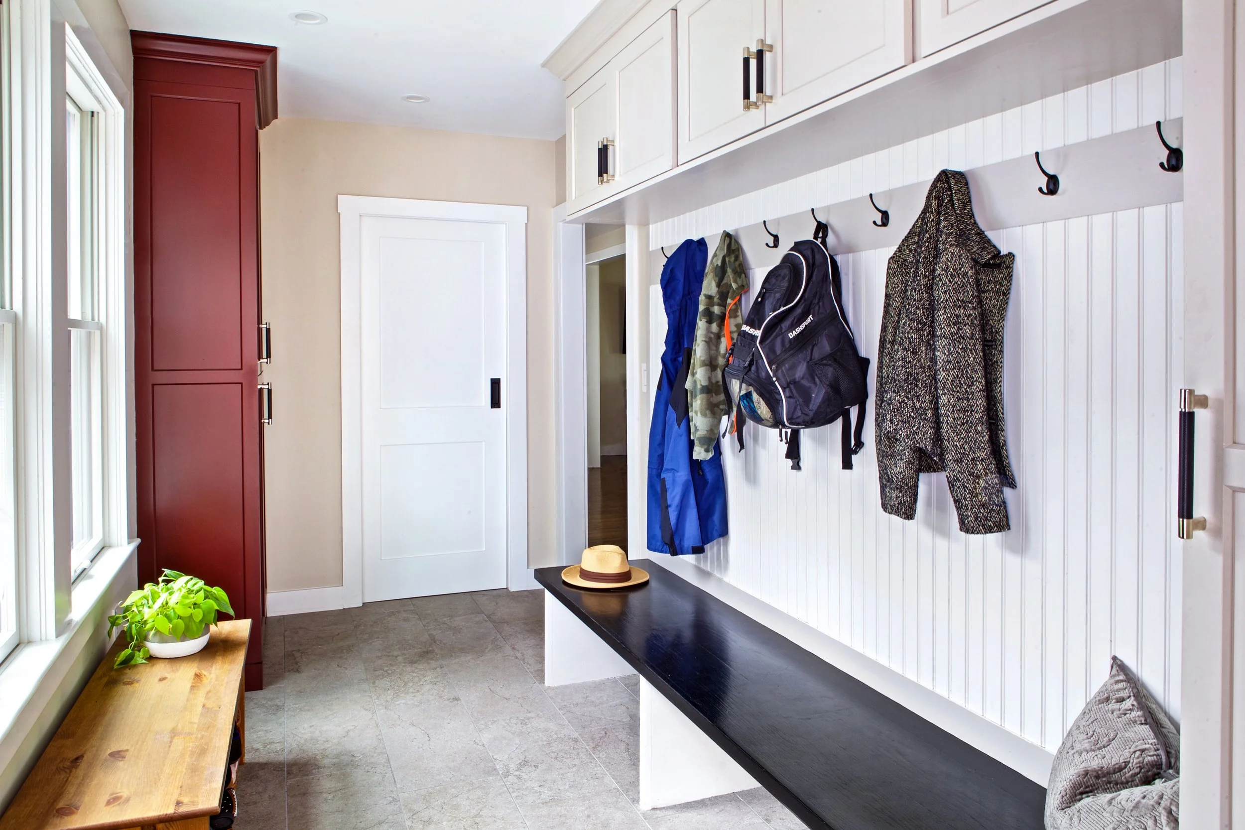 Other Spaces - Mudrooms — KitchenVisions