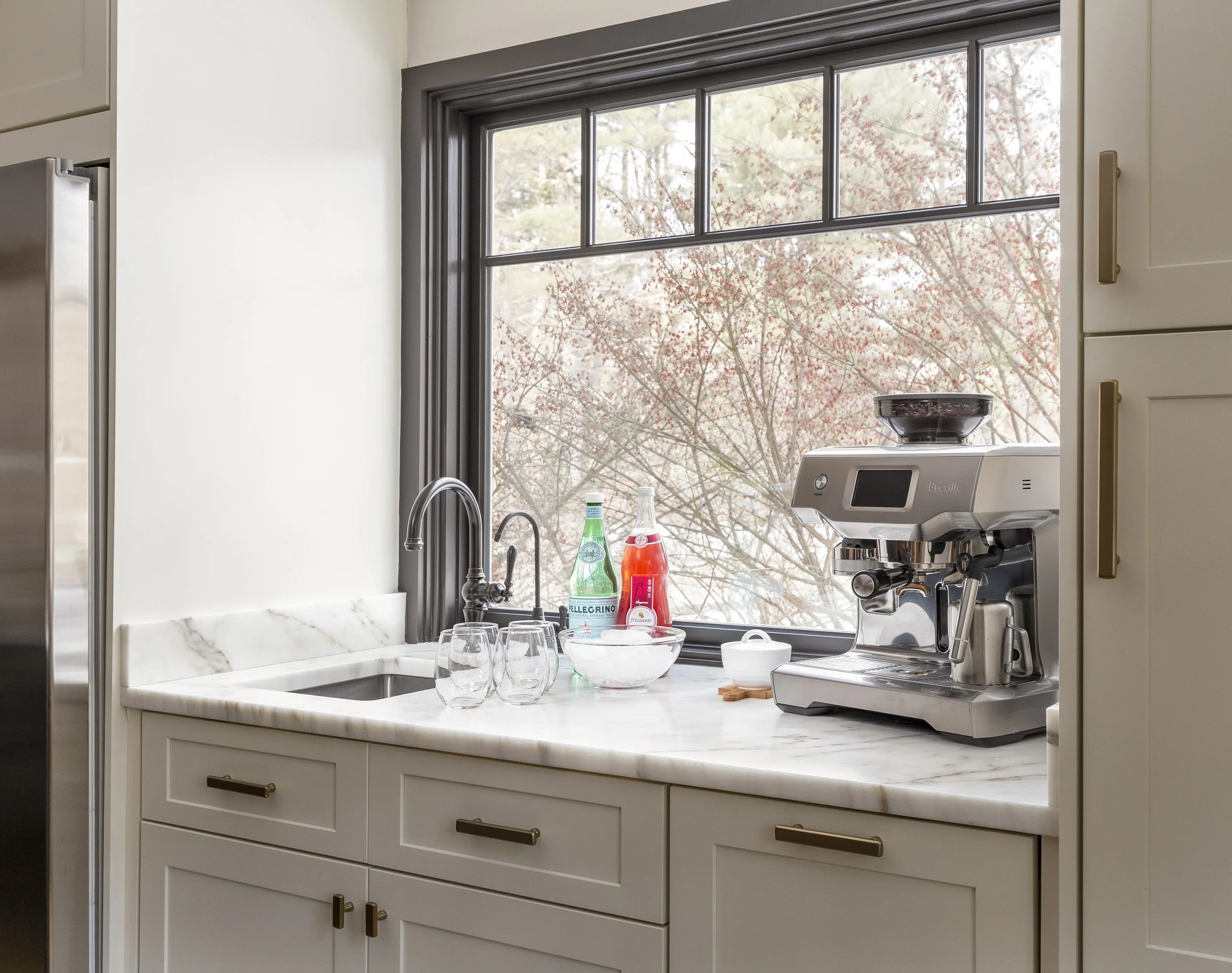 Coffee, tea or home cafe?