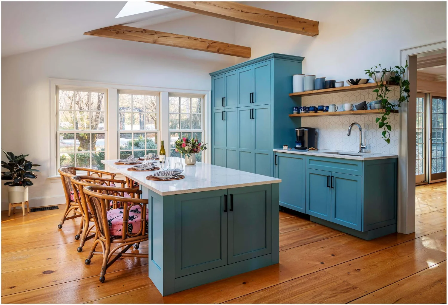 Twice as Nice: KV Project in The Boston Globe Sunday Magazine Style Watch